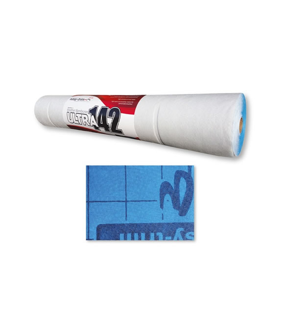 EASY TRIM BREATHABLE ROOFING FELT ULTRA 1.5 X 50MT 