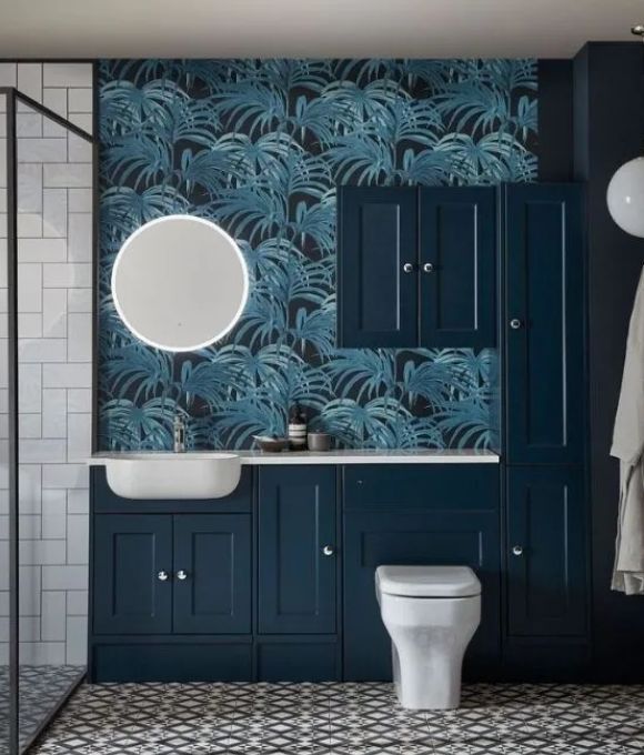 EMINENCE CIRCULAR 550 ILLUMINATED MIRROR 