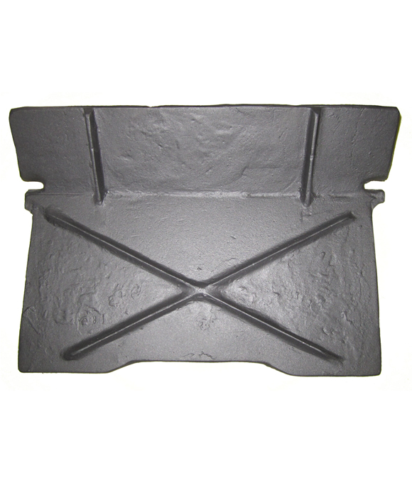 EVERGREEN POPLAR 406 TOP BAFFLE 