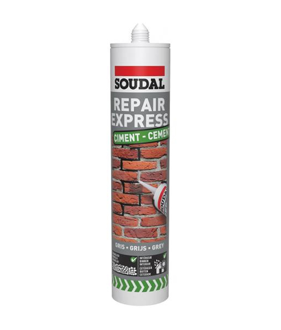 SOUDAL REPAIR EXPRESS CEMENT GREY 