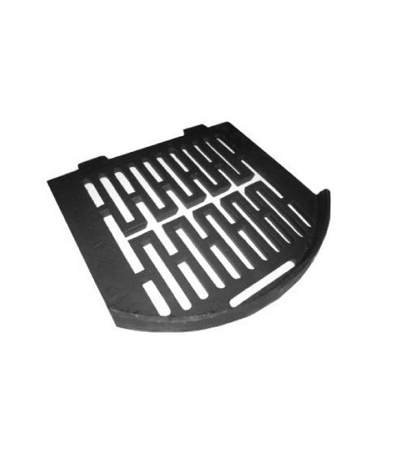 GERCROSS CURVED GRATE