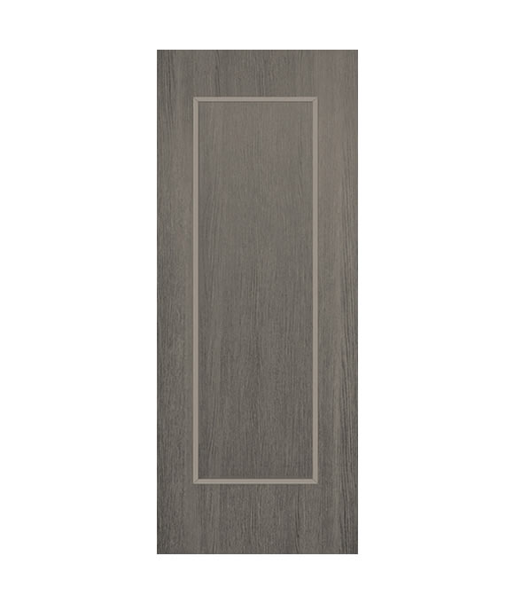 EXCLUSIVE GREY GENOA 1 PANEL SHAKER 44MM