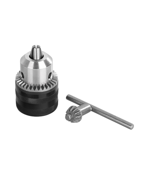 ADDAX HEAVY DUTY KEYLESS CHUCK ½” AND ADAPTOR