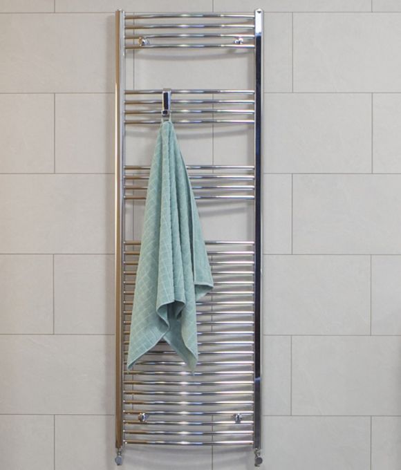 Heated Towel Rails