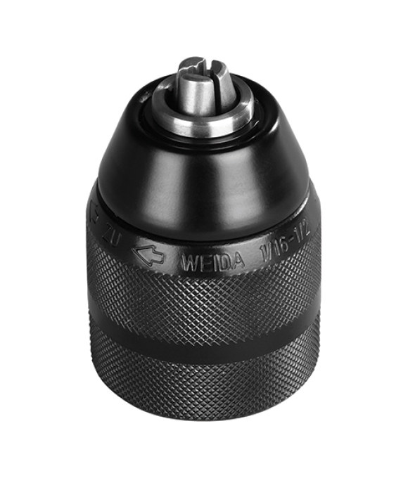 ADDAX HEAVY DUTY KEYLESS CHUCK ½”