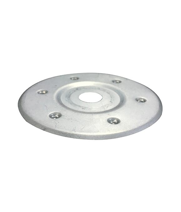 TIMCO INSULATION DISC WASHERS METAL 85MM 