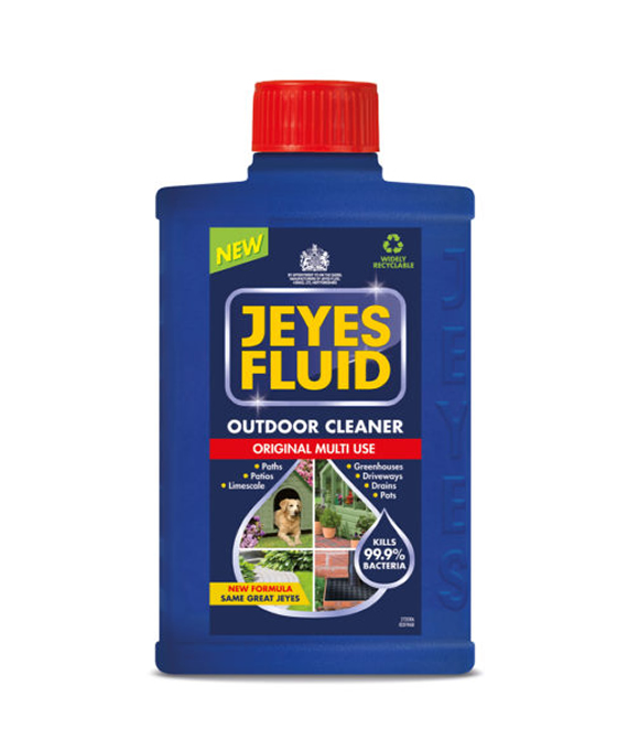 JEYES FLUID CLEANER 1LT