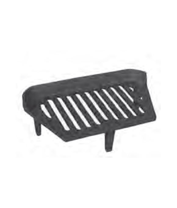 LEAF URN GRATE