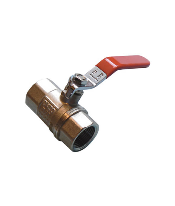 LEVER BALL VALVE FXF 2”