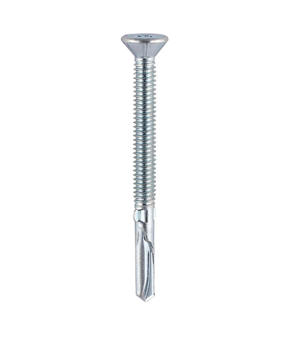 TIMCO LIGHT DUTY COUNTERSUNK SCREW 5.5MM WING TIP
