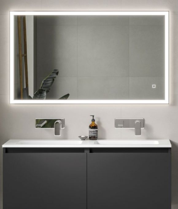PHOENIX LUNE LED MIRROR