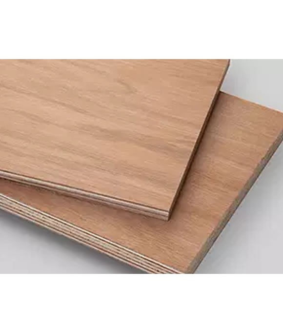 PLYWOOD MALAYSIAN HARDWOOD 2400 X 1220 X 9MM