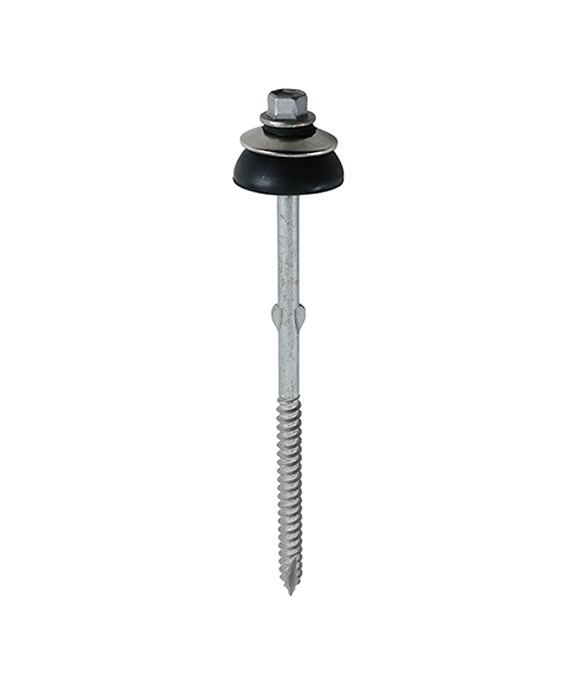 TIMCO FIBRE CEMENT SCREW 6.3 X 130MM TIMBER TECK