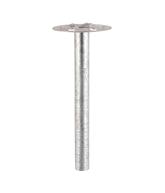 TIMCO INSULATION FIXINGS 8MM METAL 