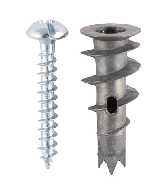 TIMCO SPEED PLUG 4.5 X 30MM METAL