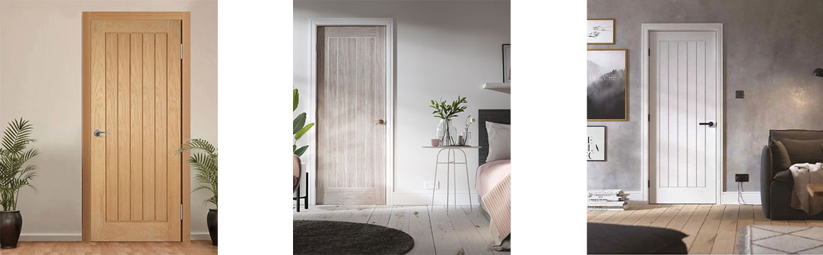 Mexicano Doors