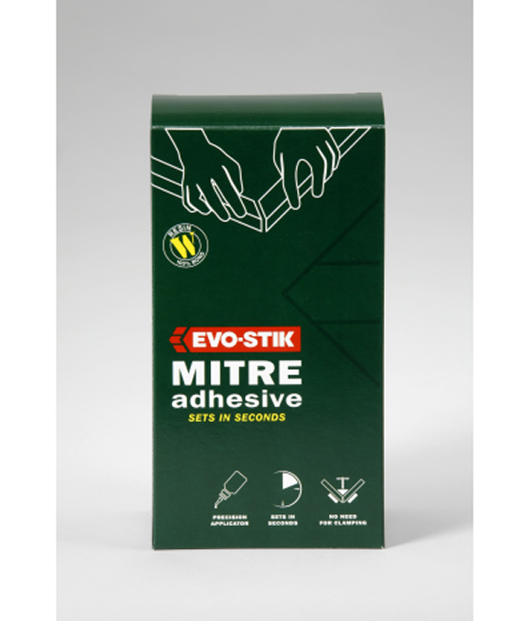EVO-STIK MITRE ADHESIVE INTERIOR 200ML 