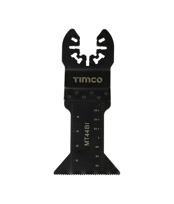 ADDAX MULTI TOOL BLADE BI METAL STRAIGHT MT44BI 