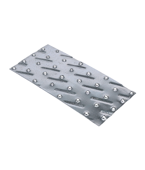 TIMCO GALVANISED NAIL PLATE 85 X 178MM 