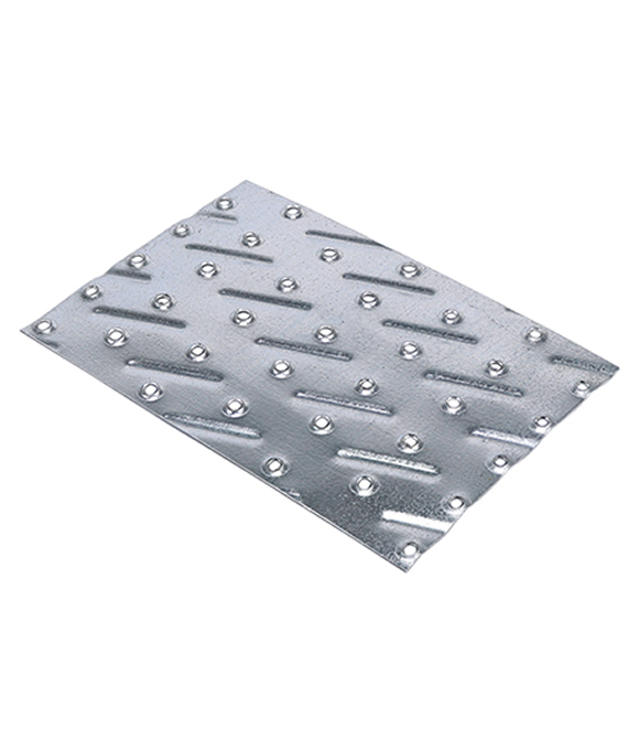 TIMCO GALVANISED NAIL PLATE 104 X 154MM 