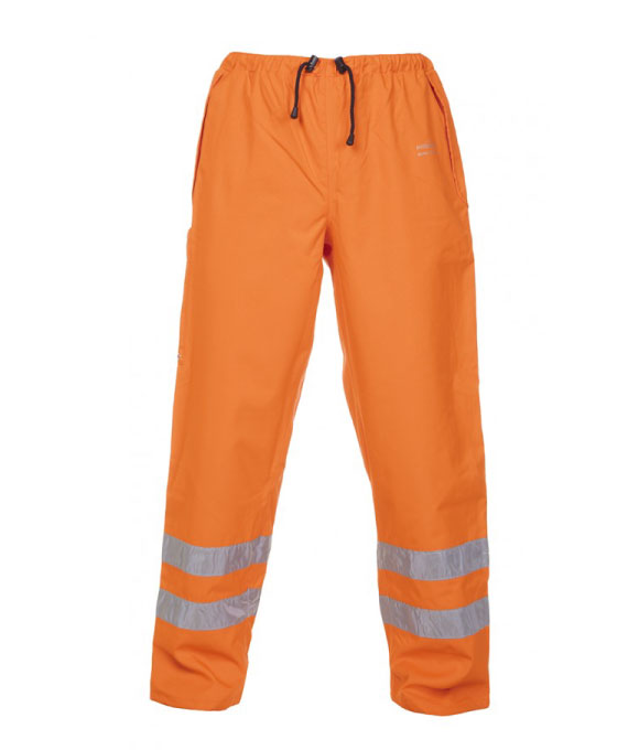 HYDROWEAR ACLIMATEX NEEDE WATERPROOF TROUSER HI VIS ORANGE
