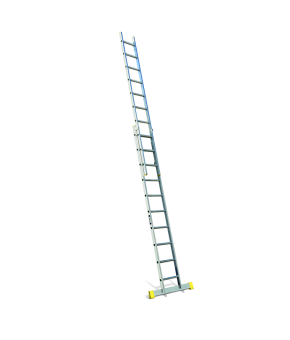 LYTE DOUBLE EXTENSION LADDER ELT230 4.8MT 