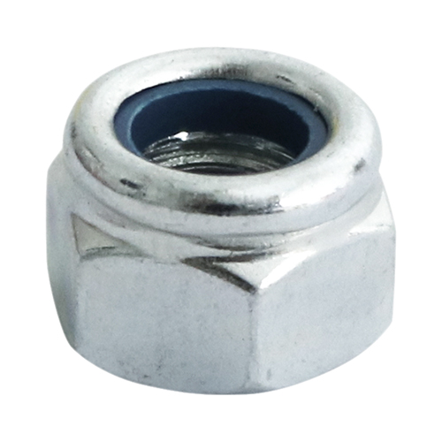TIMCO HEX LOCK NUT M16 ZINC 