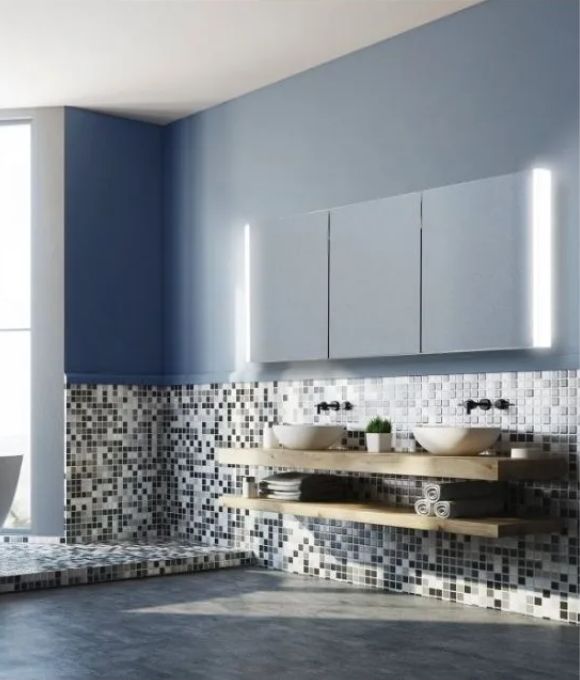 PARAGON 120 CABINET MIRROR 