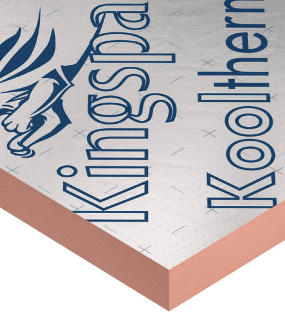 KINGSPAN PARTIAL FILL CAVITY WALL INSULATION TW50 1200 X 450 X 100MM 