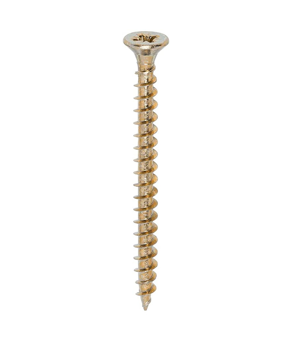 TIMCO POZI WOOD SCREW 4.0 SOLO COUNTERSUNK