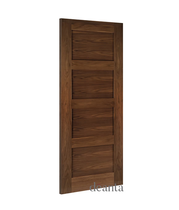 PRE-FINISHED WALNUT HP1 44MM