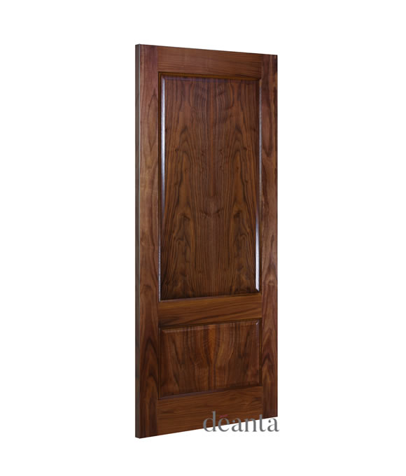PRE-FINISHED WALNUT NM3 44MM