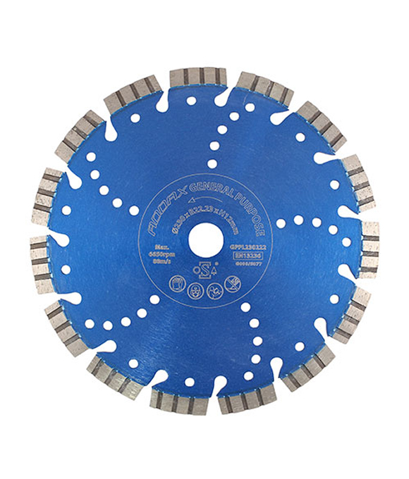 ADDAX MORTAR RAKING BLADE 125 X 22.2MM 