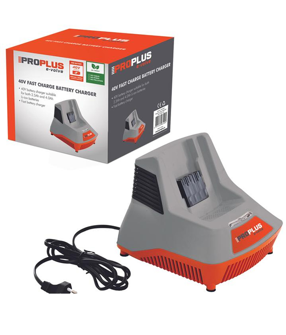 PRO PLUS EVOLVE BATTERY CHARGER 