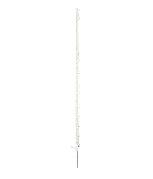 FORCEFIELD PVC FENCER POST 105CM 
