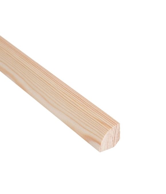QUADRANT REDWOOD 19X19MM