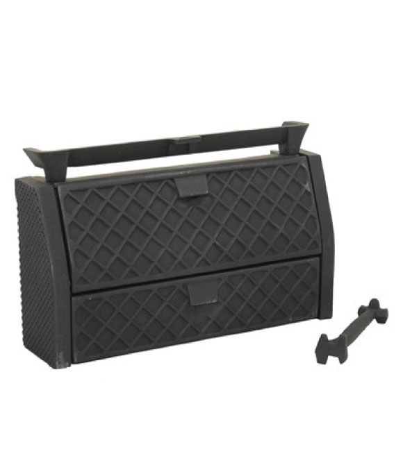 QUEENSTAR ALL NIGHT BURNER BLACK