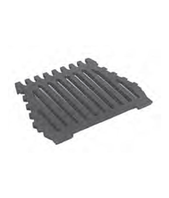 QUEENSTAR FLAT GRATE