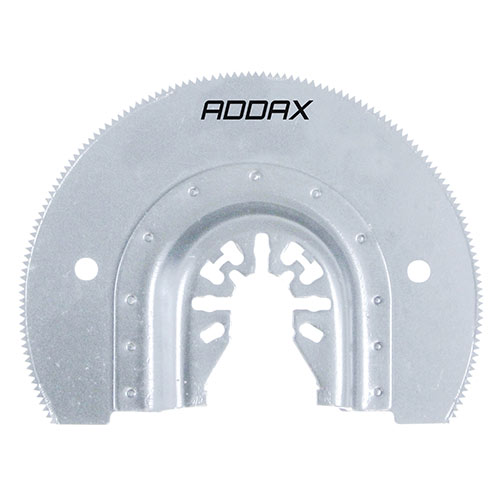ADDAX MULTI TOOL BLADE WOOD RADIAL MTR87