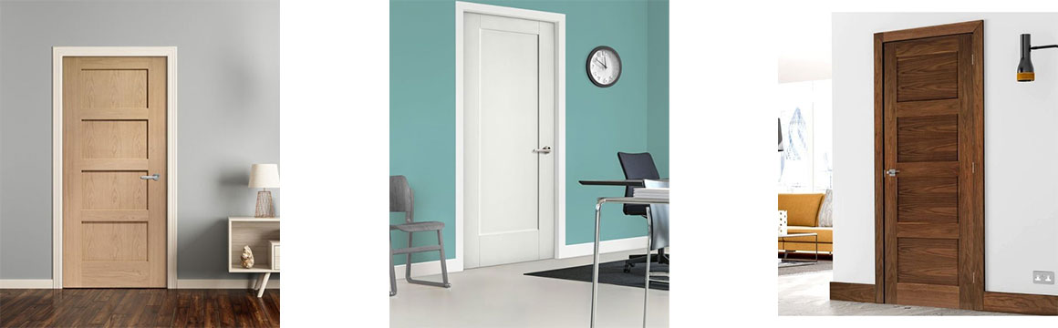 Shaker Doors