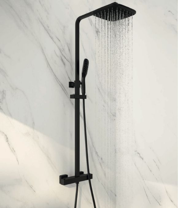 Showering