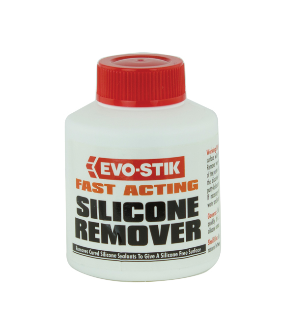 EVO STIK FAST ACTING SILICONE REMOVER 100ML 