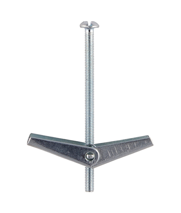 TIMCO SPRING TOGGLE  M6 X 75MM 