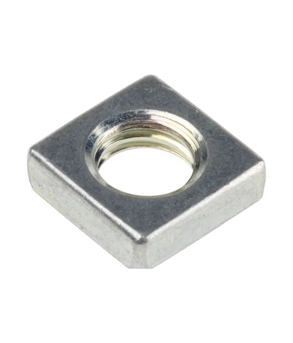 TIMCO SQUARE NUT M6 ZINC 