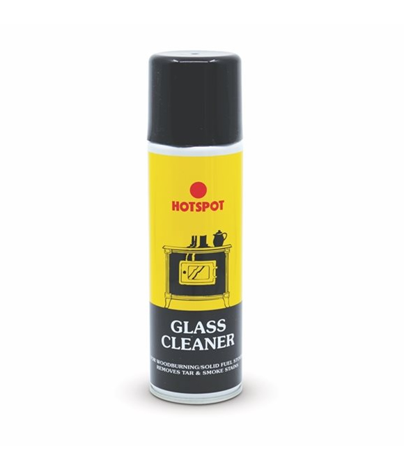 HOTSPOT STOVE GLASS CLEANER SPRAY 320ML 