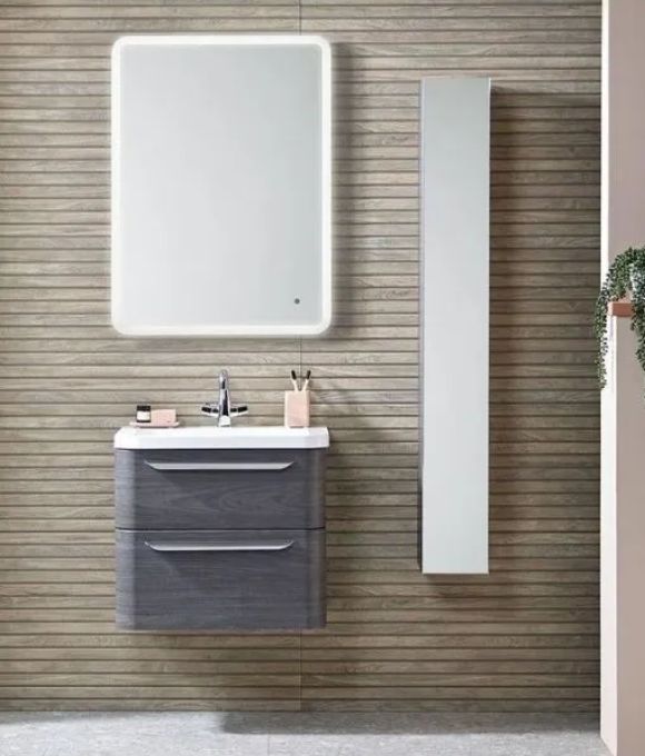 SYSTEM 500 ILLUMINATED MIRROR 