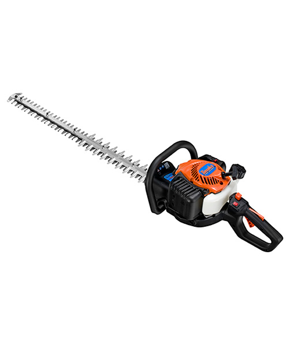 TANAKA DOUBLE BLADE LOW VIBE 30” HEDGETRIMMER