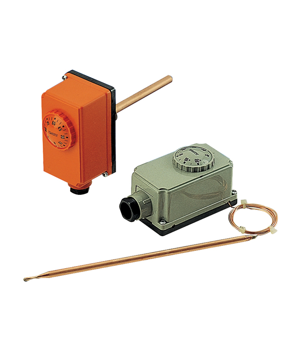 IMIT CONTROL SYSTEM TC2 REGULATION THERMOSTAT