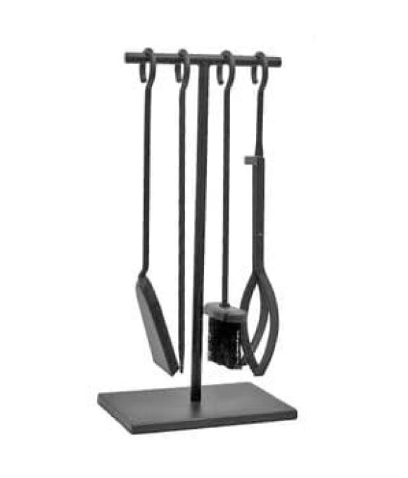 MANOR COMPANION TEE SET BLACK 1147