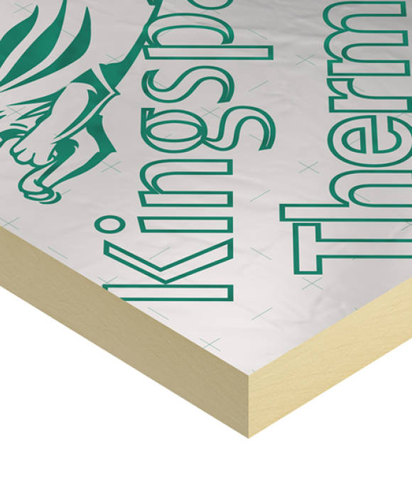 KINGSPAN THERMA FLOOR INSULATION TF70 2400 X 1200 X 100MM 